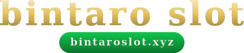 bintaro slot logo